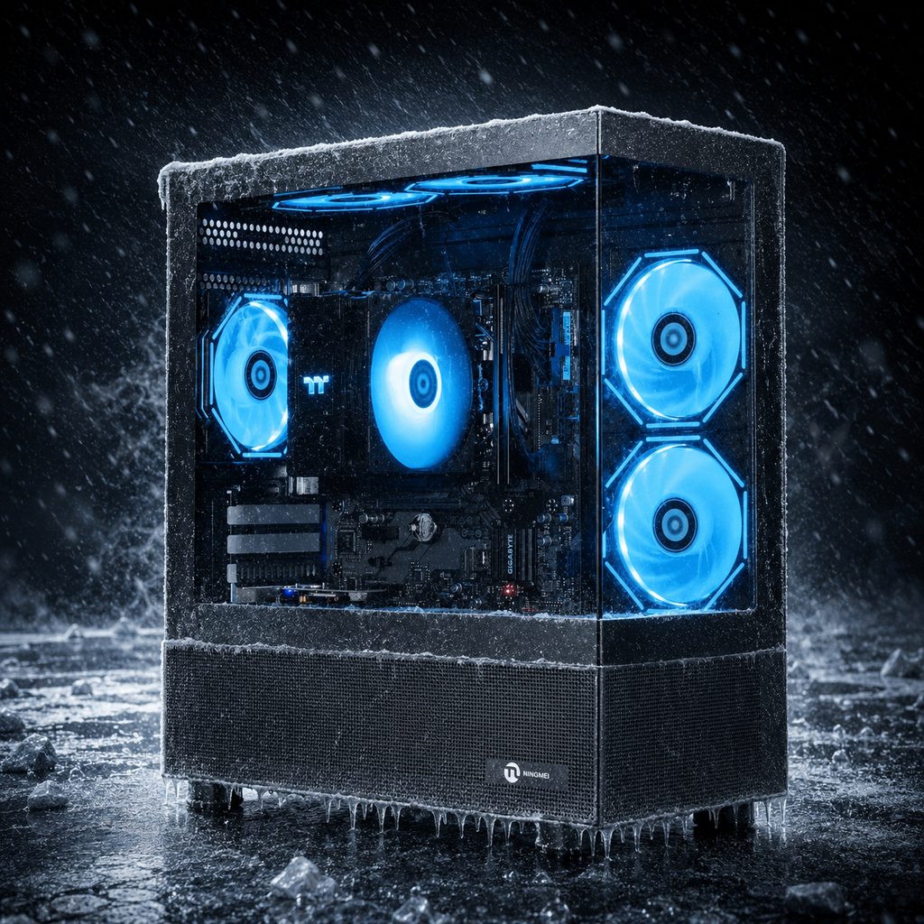 Gaming PC  Black