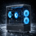 Gaming PC  Black