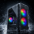 Gaming Pc Custom Computer Black