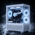 Gaming PC White
