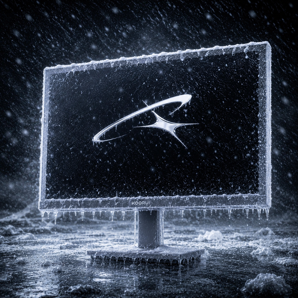 24" 1440P Gaming Monitor, 180Hz  Computer Monitor, New Pc Monitor