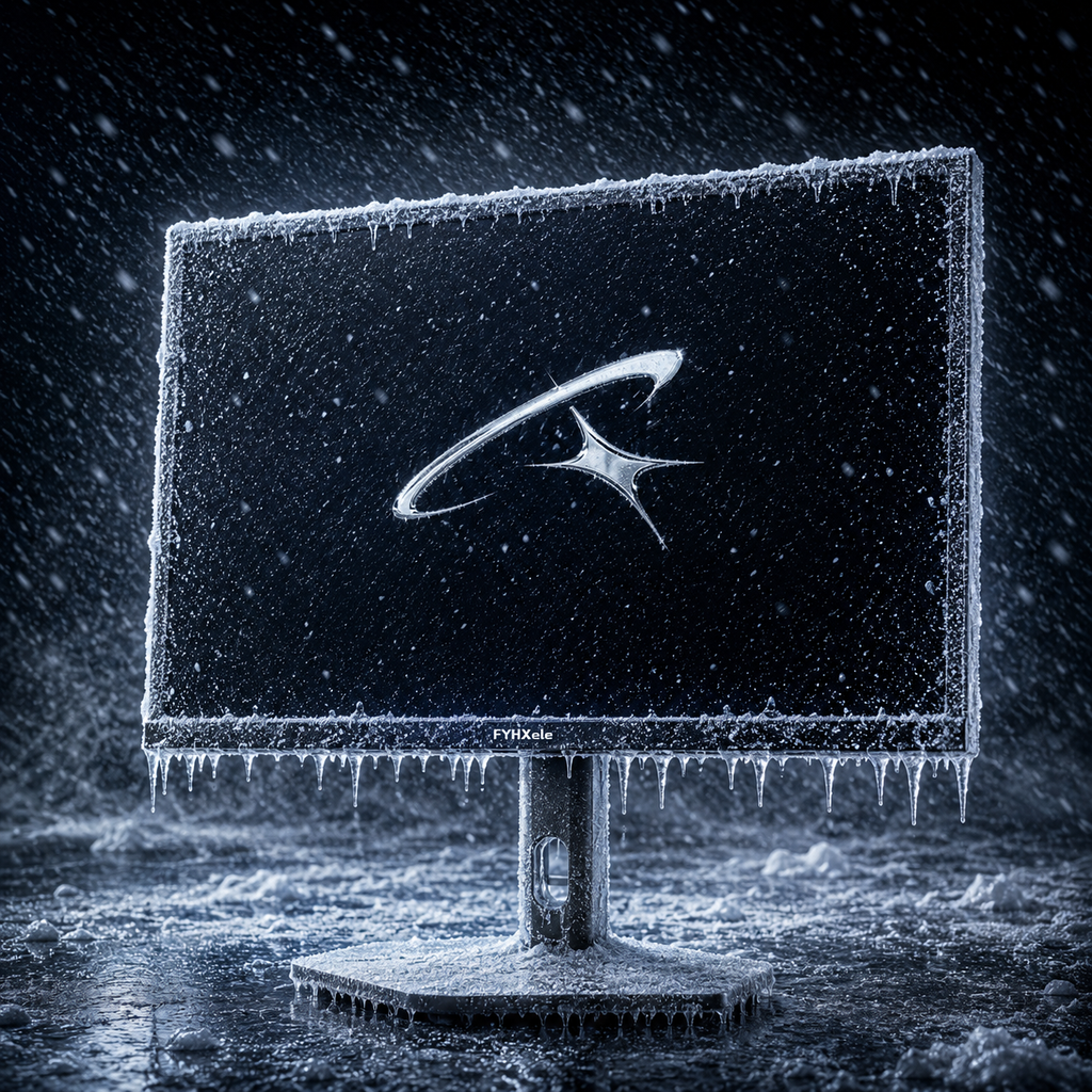27 Inch 380Hz Gaming Monitor  Computer Monitor Rotating