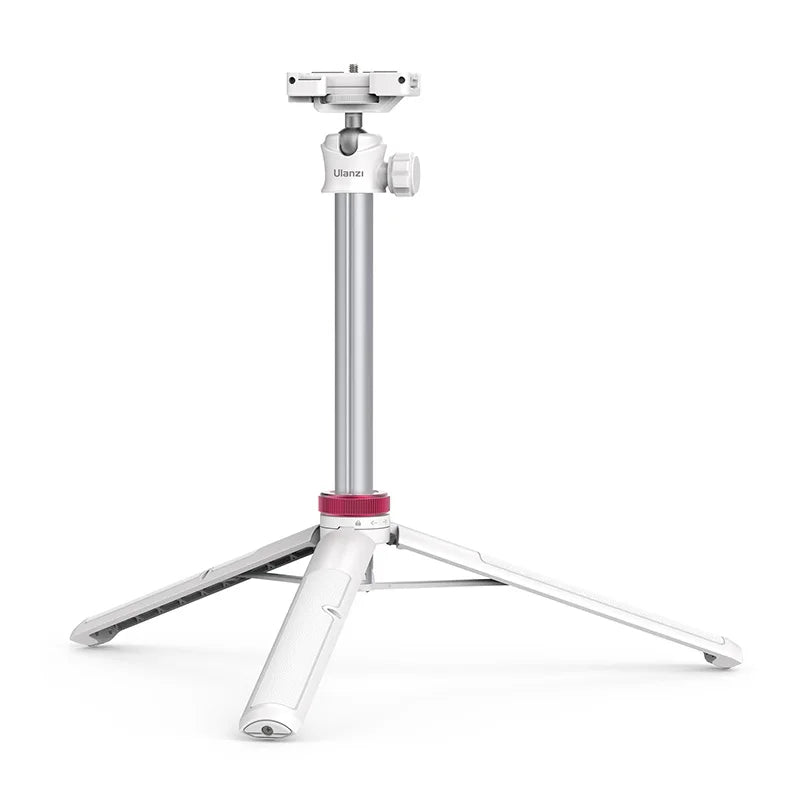TRIPOD MT-44 Tripods Smartphone Vlog Tripods with Cold Shoe Phone Mount Holder for Mobile Tripod Camera Portable SLR