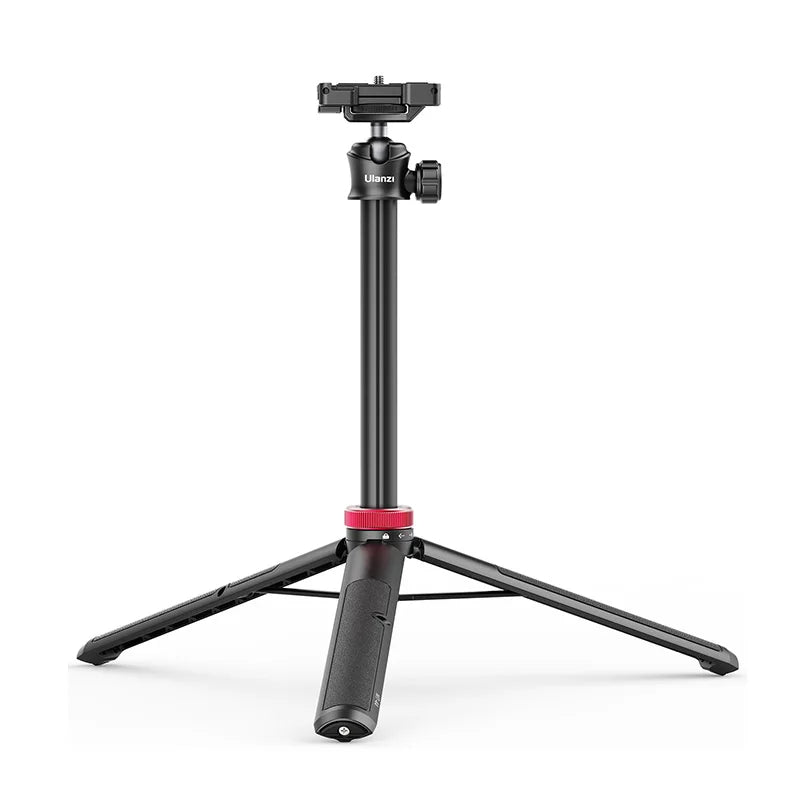 TRIPOD MT-44 Tripods Smartphone Vlog Tripods with Cold Shoe Phone Mount Holder for Mobile Tripod Camera Portable SLR